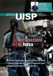 La copertina di Area Uisp n. 12 (dicembre 2010)